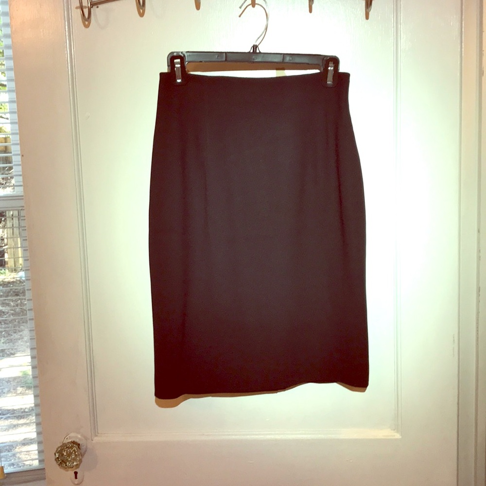 Black Jones NY Dress Skirt
